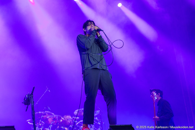 Deftones | Deftones Ruisrockissa 2025